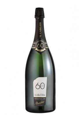  Crémant du Jura Chardonnay Marcel Cabelier 60 MOIS 