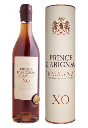  Spiritueux Armagnac XO Prince d'Armagnac 