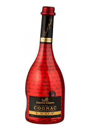  Spiritueux Cognac VSOP Comte Joseph 