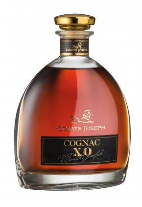  Spiritueux Cognac XO Comte Joseph 