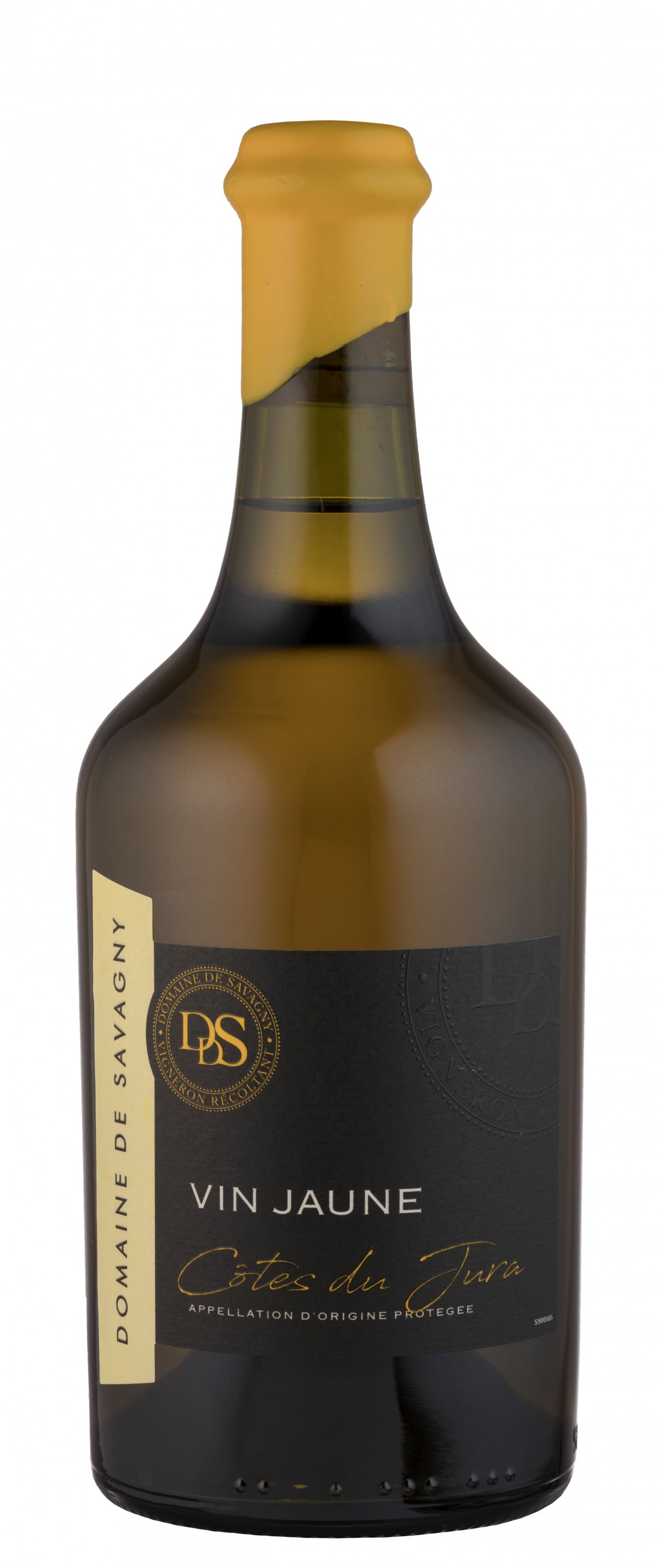Vin jaune Côtes du Jura Savagnin - Vin Jaune Domaine de Savagny 2016