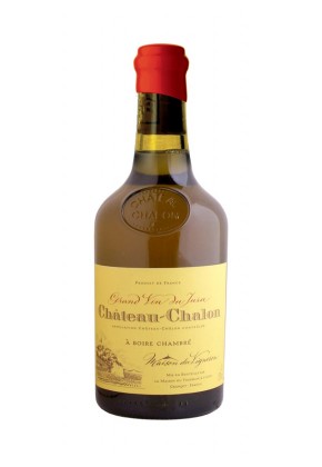 Vin jaune Château-Chalon Savagnin - Vin Jaune Maison du Vigneron 2017