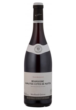  Bourgogne Hautes Côtes de Nuits Pinot Noir Propriétés Famille Helfrich 2020