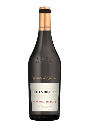  Côtes du Jura Trousseau Poulsard Maison du Vigneron 2021