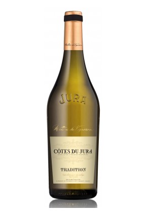  Côtes du Jura Chardonnay/Savagnin - Assemblage Maison du Vigneron 