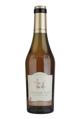 Vin de paille Côtes du Jura - Vin de paille Blanc Maison du Vigneron 2016