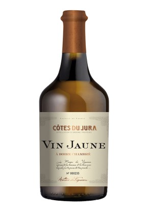 Vin jaune Côtes du Jura Savagnin - Vin Jaune Maison du Vigneron 2016