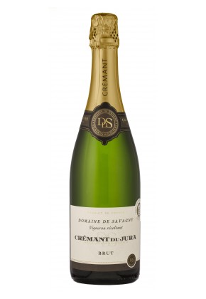  Crémant du Jura Chardonnay Domaine de Savagny 