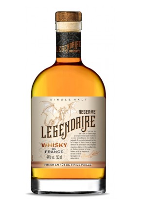  Spiritueux Single Malt Whisky Légendaire 