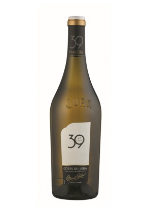  Côtes du Jura Chardonnay/Savagnin - Assemblage Marcel Cabelier 